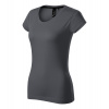 MALFINI Premium® Tričko dámske Exclusive light anthracite Veľkosť: 2XL 1548317