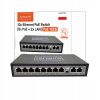 Prepínač Zenwire 1028 Fast Ethernet, 10 portov, funkcia PoE
