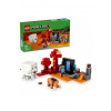 Lego® Prepadnutie portálu do Netheru