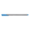 STAEDTLER 334-32 triplus fineliner - 0,3 mm - nebesky modrý
