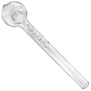 Sklenka Spoon Sklenená fajka