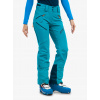 Dynafit Pants 75931 M tyrkysové (Dámske nohavice Dynafit Radical Infinium R.M/48)