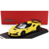 Looksmart Ferrari Sf90 Xx Stradale Spider 2024 1:43 Giallo Tristrato - žltá s čiernou