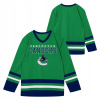 Detský dres Vancouver Canucks NHL Fashion Hockey Jersey Veľkosť: Detské S