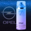 OPEL 282 POLAR SEA BLUE Spray barva metalická r.v. 1994-2002
