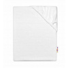 Baby Nellys Jersey plachta Biele 60x120