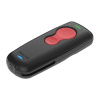 Honeywell Voyager 1602g1D Modrátooth (USB-KIT) Čierna 1D