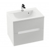 Ravak CLASSIC II SD 700 umývadlová skrinka biela/biela lesklá,do kúpeľne X000000906