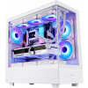 Puzdro Segotep ENDURA PRO+ White Midi Tower biele