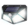 Venkovní solární LED osvětlení LTC LXLL119, PIR, soumrakový senzor