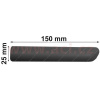 boční lišta předního blatníku pro lak 25 mm ORIGINÁL, P 1825422Q