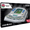 STADIUM 3D REPLICA 3D puzzle Štadión Twickenham - England Rugby 108 dielikov