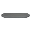 Blomus Ozdobná tácka CRETO 17 cm, magnet, beton