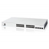 Cisco Catalyst switch C1200-24T-4G (24xGbE,4xSFP,fanless) - REFRESH