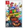 Nintendo Super Mario 3D World + Bowser’s Fury Štandard + doplnok Angličtina Nintendo Switch (Nintendo Switch - Dobozos játék)