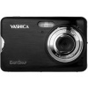 YASHICA EASYSNAP digitálny fotoaparát (čierna)
