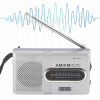 SILNÉ VRECKOVÉ PRENOSNÉ RÁDIO AM/FM