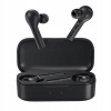 BEZDRÔTOVÉ slúchadlá QCY T5 do uší TWS Bluetooth 5.0 IPX4 čierne
