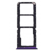 Realme 5 Pro SIM tray fialový