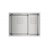 TEKA FLEXLINEA Nerezový drez RS15 2B 580 115030010