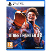 PS5 hra Street Fighter 6