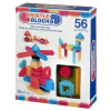 Ježkové kocky B.Toys bristle blocks 56 ks