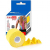 FIXAtape Kinesio Standard tejp. páska žltá 5 cm x 5 m