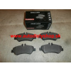 VW CRAFTER 4/2006- zadné brzdové platničky