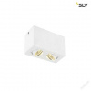 Moderné svietidlo SLV TRILEDO Double, LED 1002008