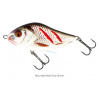 SALMO Wobler Slider Sinking Wounded Real Grey Shiner - 5cm (potápavý) - QSD008