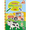 Stříhej, maluj, nalepuj! Farma