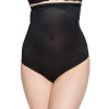 MITEX Dámske sťahovacie nohavičky Iga intense black XXL