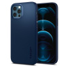 Spigen thin fit pre Apple iPhone 14 Pro Max, navy blue
