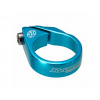 Sedlová objímka Reverse Bolt 34,9 mm - Light Blue