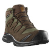Salomon XA Tracker GTX L47855300 - earth brown/olive/night black 43 1/3