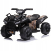 Quad auto na batériu Cobra, čierna