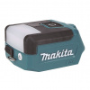 MAKITA DML817 aku lampa LED 18V LXT, 300lm kombi svietenie, 150lm čelné/horné svietenie, bez batérie