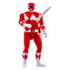 Playmates Mighty Morphin Power Rangers akčná figúrka Auto-Morphin Red Ranger 12 cm