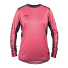 TSG dres - race jersey ls dusty cedar-black (611) veľkosť: M