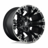 Fuel D851 VAPOR disk 20x10 5x114.3/5x127 78.1 ET-18, Matte black