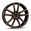 BORBET W BCPM 8x18 5x112 (66,5) ET40 (black copper polished matt (BCPM))
