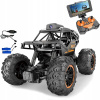 Diaľkovo ovládané auto s kamerou click4TOYS Rock Crawler