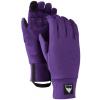 rukavice BURTON TOUCHSCREEN LINER GLOVE Imperial Purple M/L