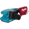 Makita 9911 Pásová bruska s regulací 650W, 457x76mm 9911