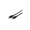 Kabel C-TECH DisplayPort 1.2, 4K@60Hz, M/M, 3m (CB-DP12-3)