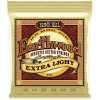 Oceľové struny Ernie Ball 2003 Earthwood Extra Light