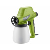 EXTOL CRAFT Pištoľ striekacia, príkon 80W, nádobka 800ml, 280ml/min, tryska 0,8mm 412113