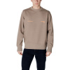Calvin Klein Jeans Mikiny CALVIN KLEIN 1978 CR J30J326877 Béžová