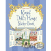 Royal Doll's House Sticker Book - Struan Reid