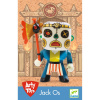 Djeco Djeco Arty Toys figúrka pirát Jack Os